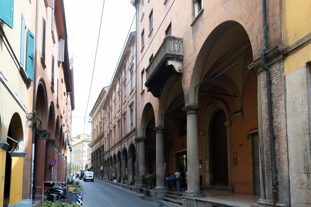 Street San Felice 6 Center Studios Bologna Esterno foto